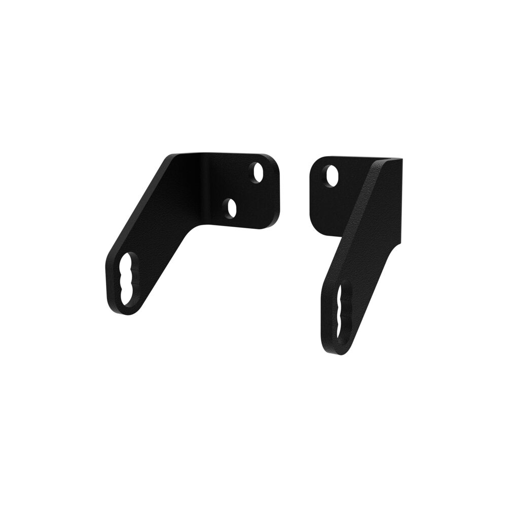 FE1 Rear Roof Rack Light Mounts - #92504