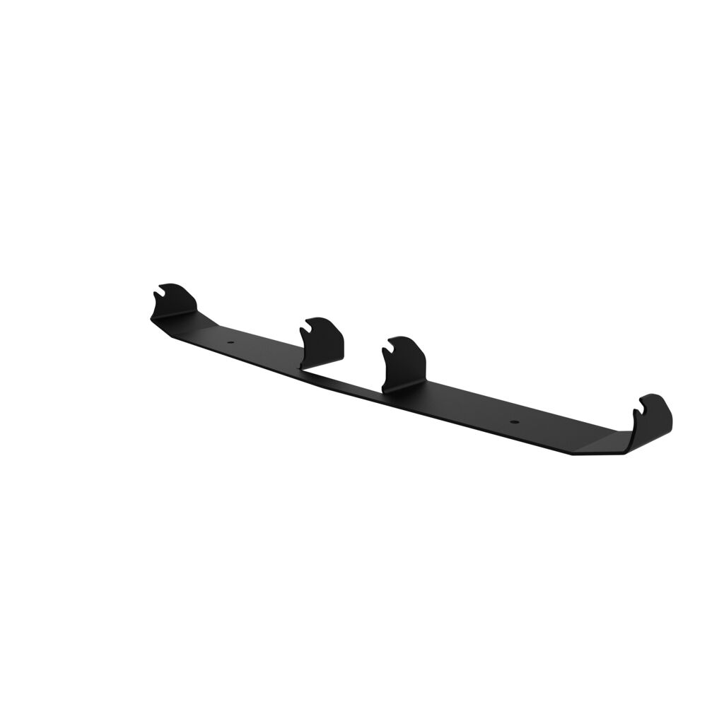 Light Bar - Bumper Mount - Dual FLEX ERA® Light Bar Bracket - 2019+ Mercedes Sprinter Van - # 73446