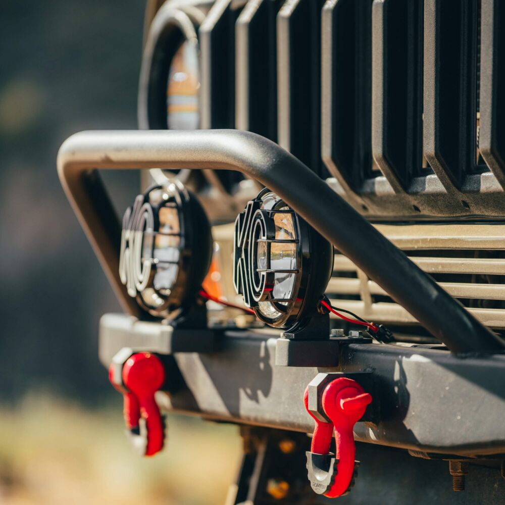 6" Apollo Pro - Stone Guard / Grill - # 7216