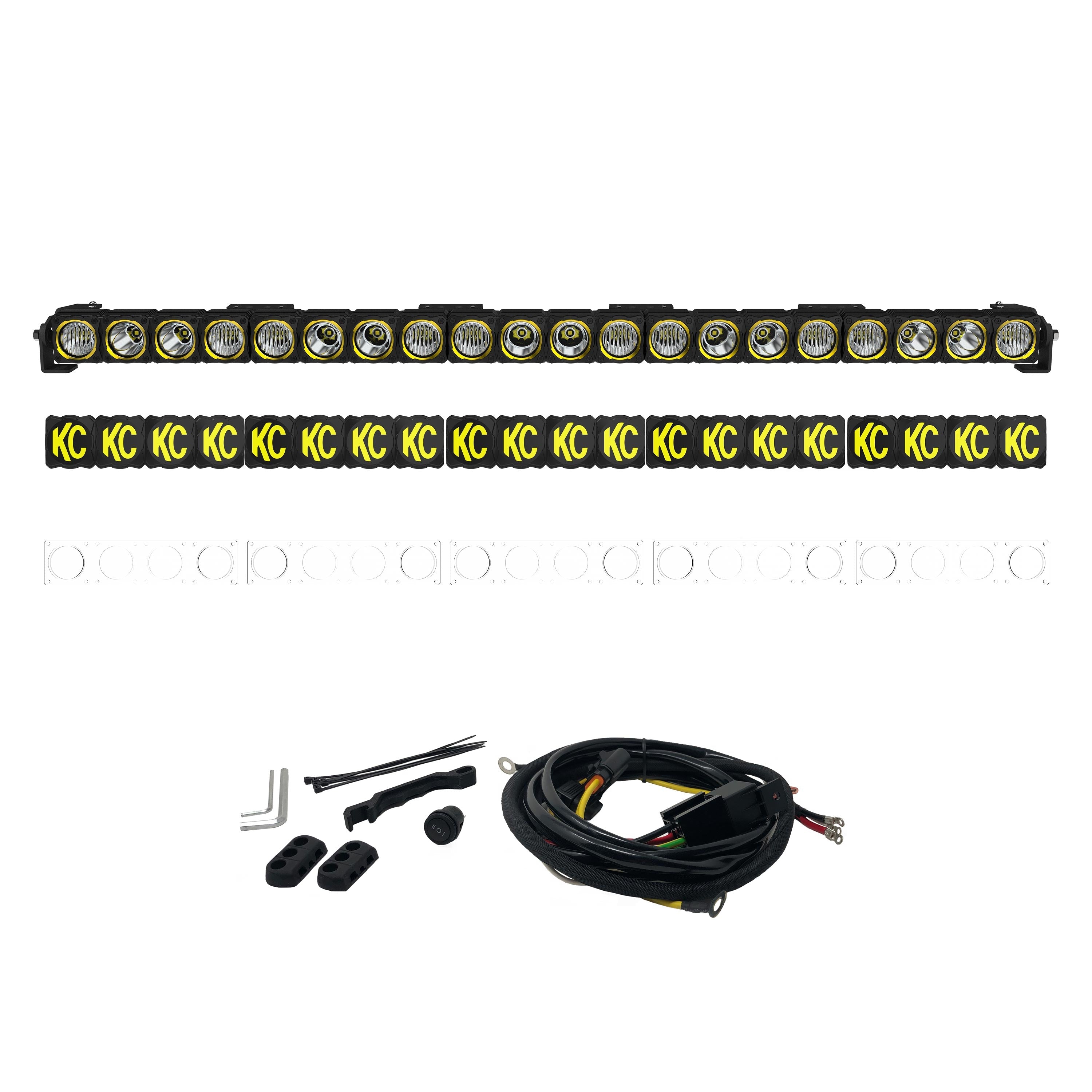 FLEX ERA® LED Light Bar - 50" - Master Kit - #295