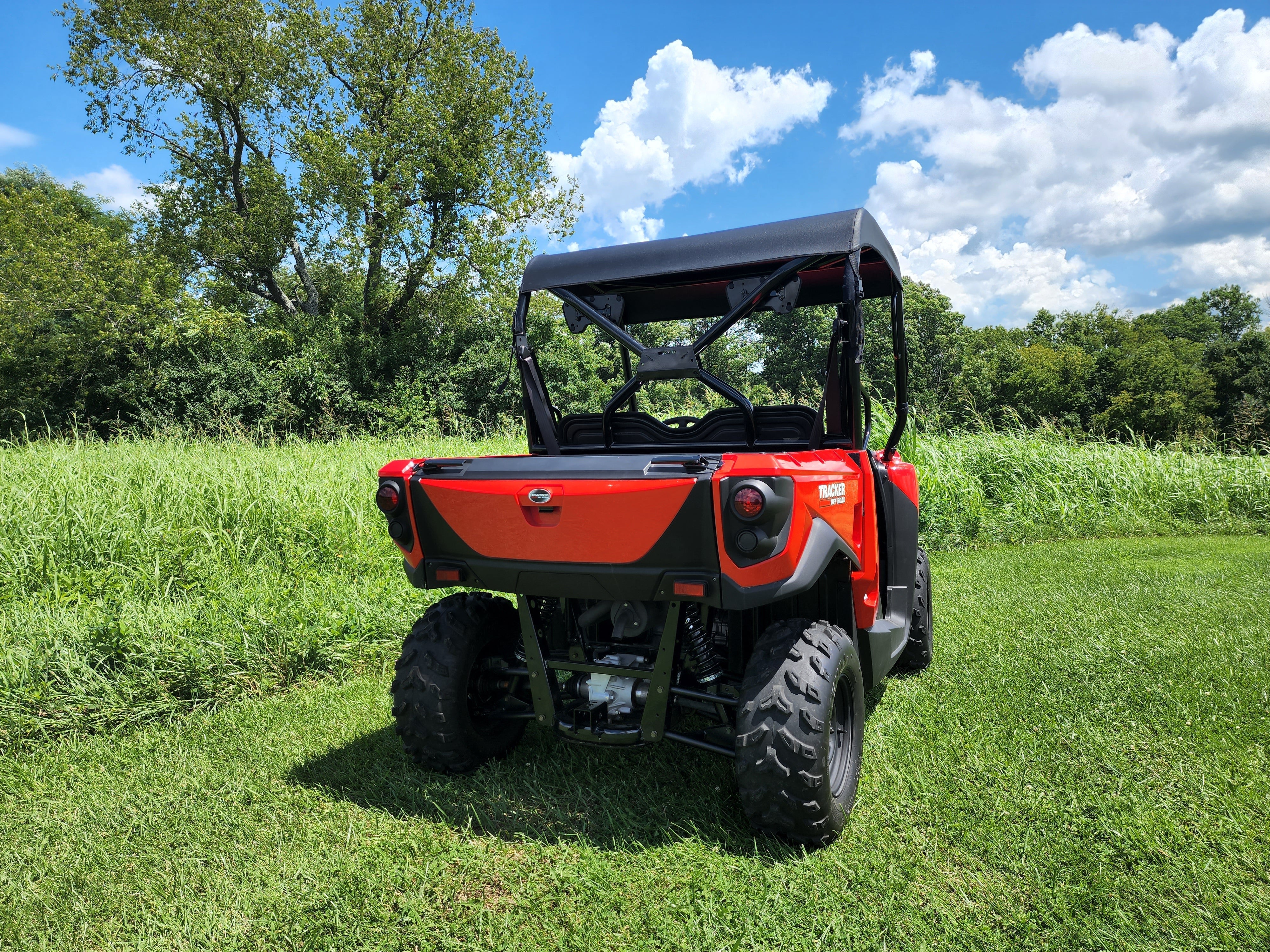 Tracker Off Road 500S - Soft Top