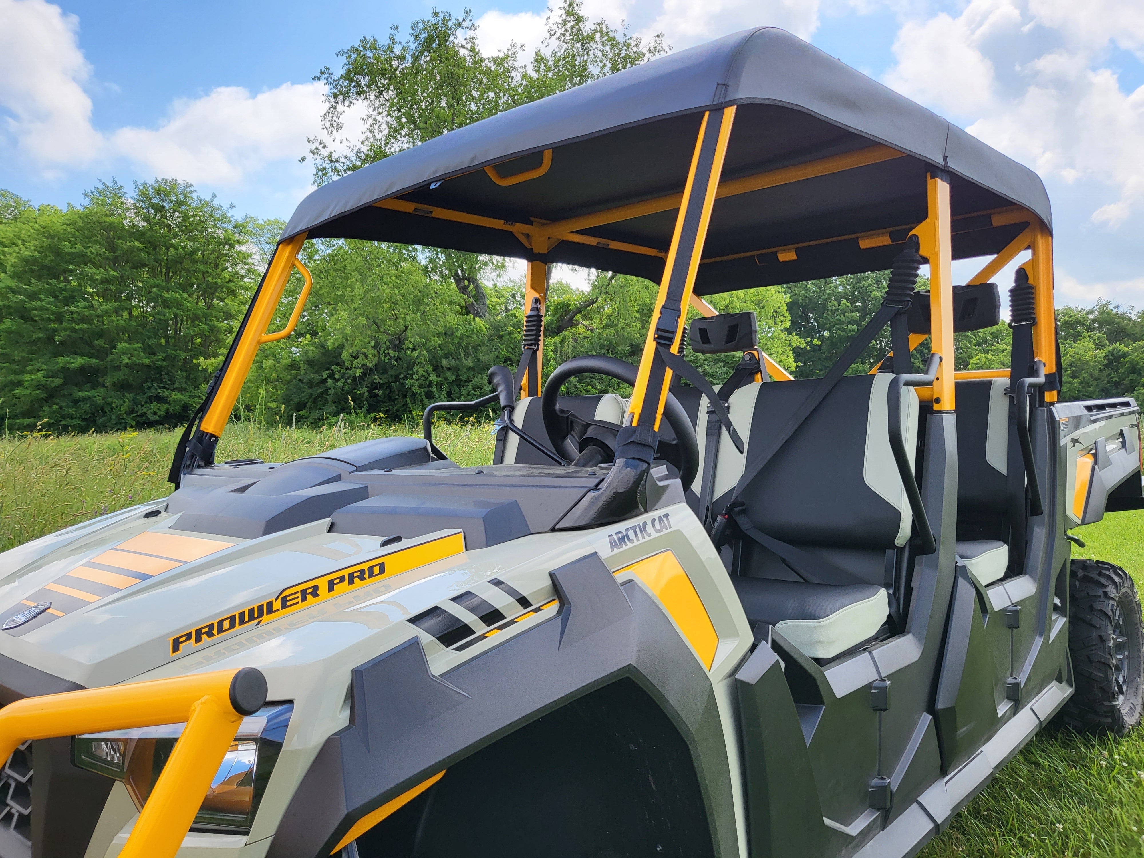 Arctic Cat Prowler PRO Crew - Soft Top