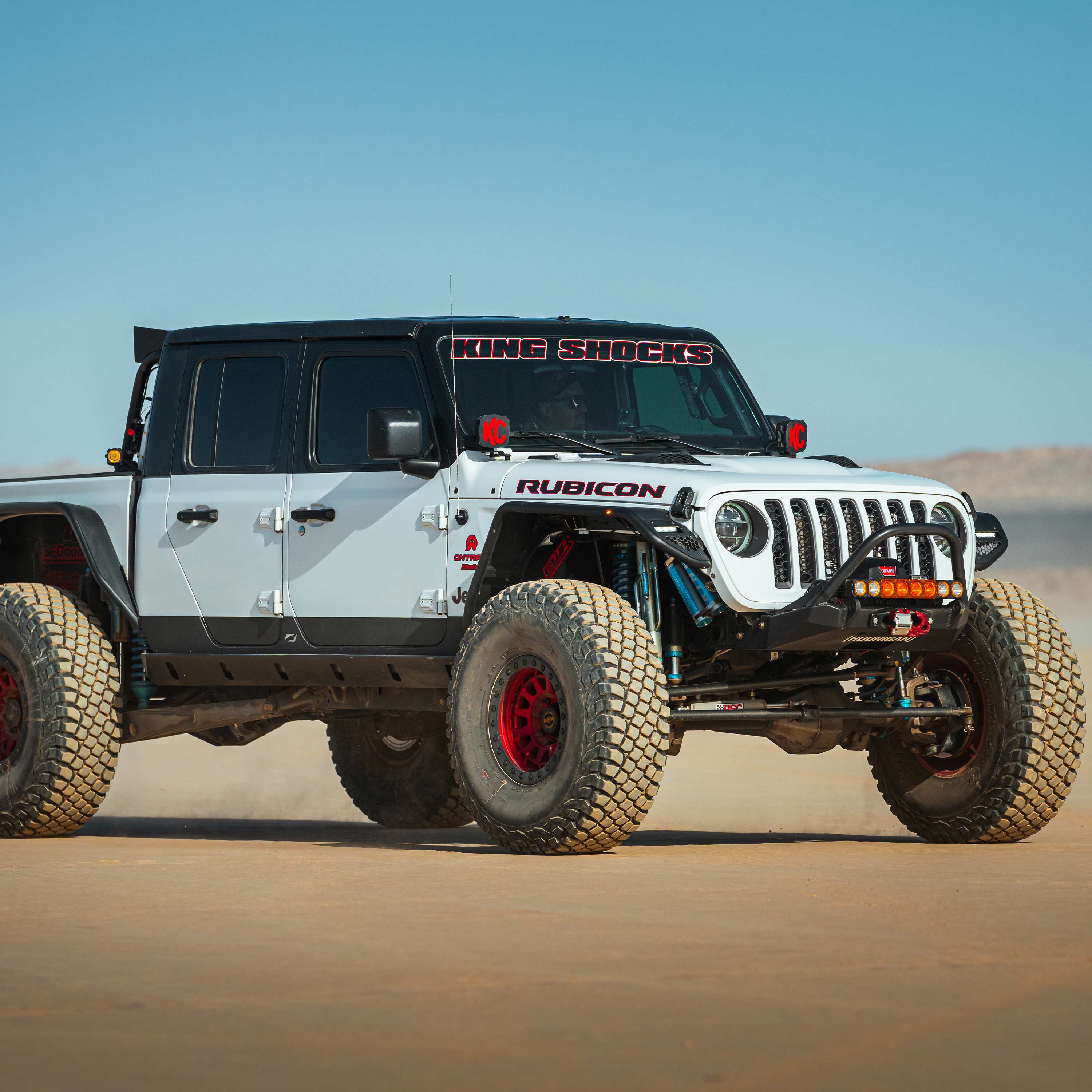 FLEX ERA® LED Light Bar - 20" - Master Kit - #292