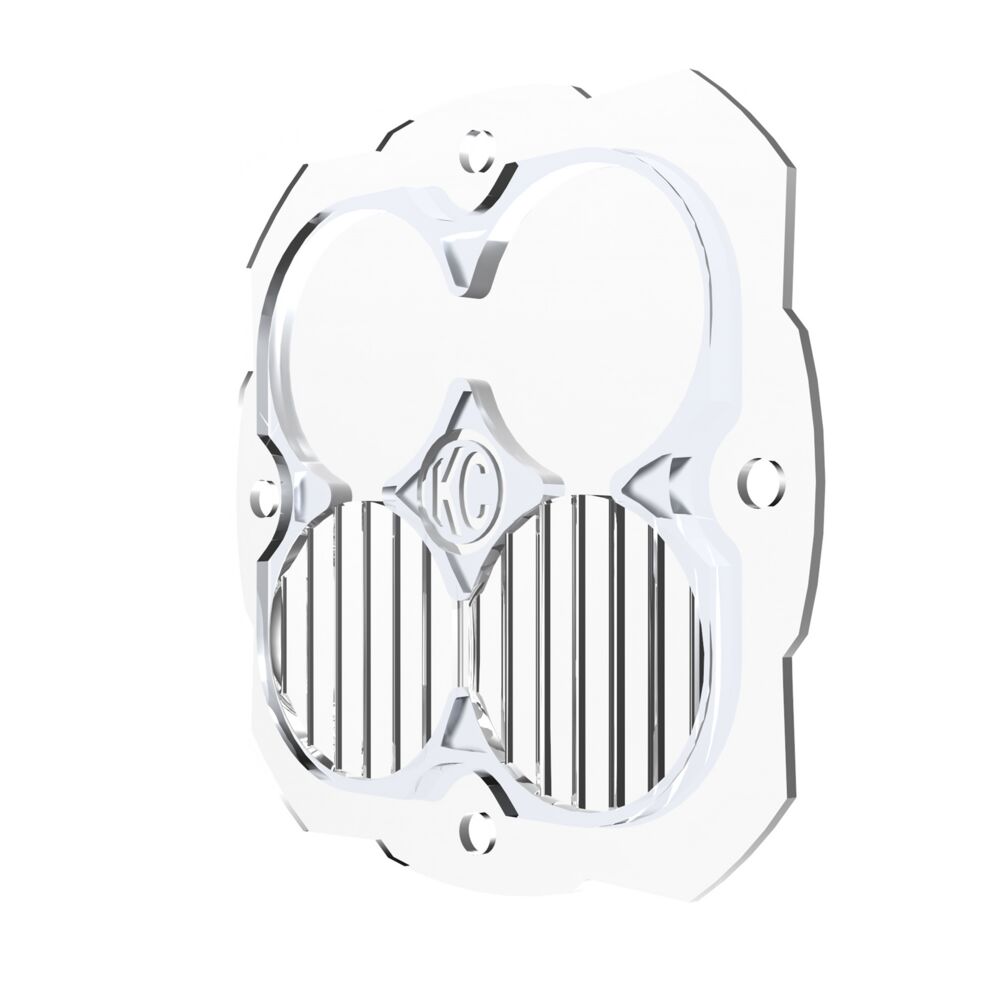 FLEX ERA® 4 - Lens Replacement - Clear - Combo Beam - # 4260