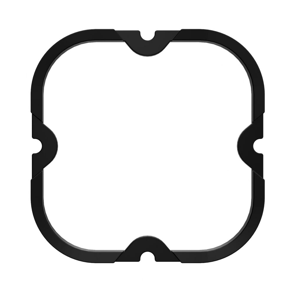 FLEX ERA® 4 - 1-Bezel Ring - ED Coated - Black - # 30573