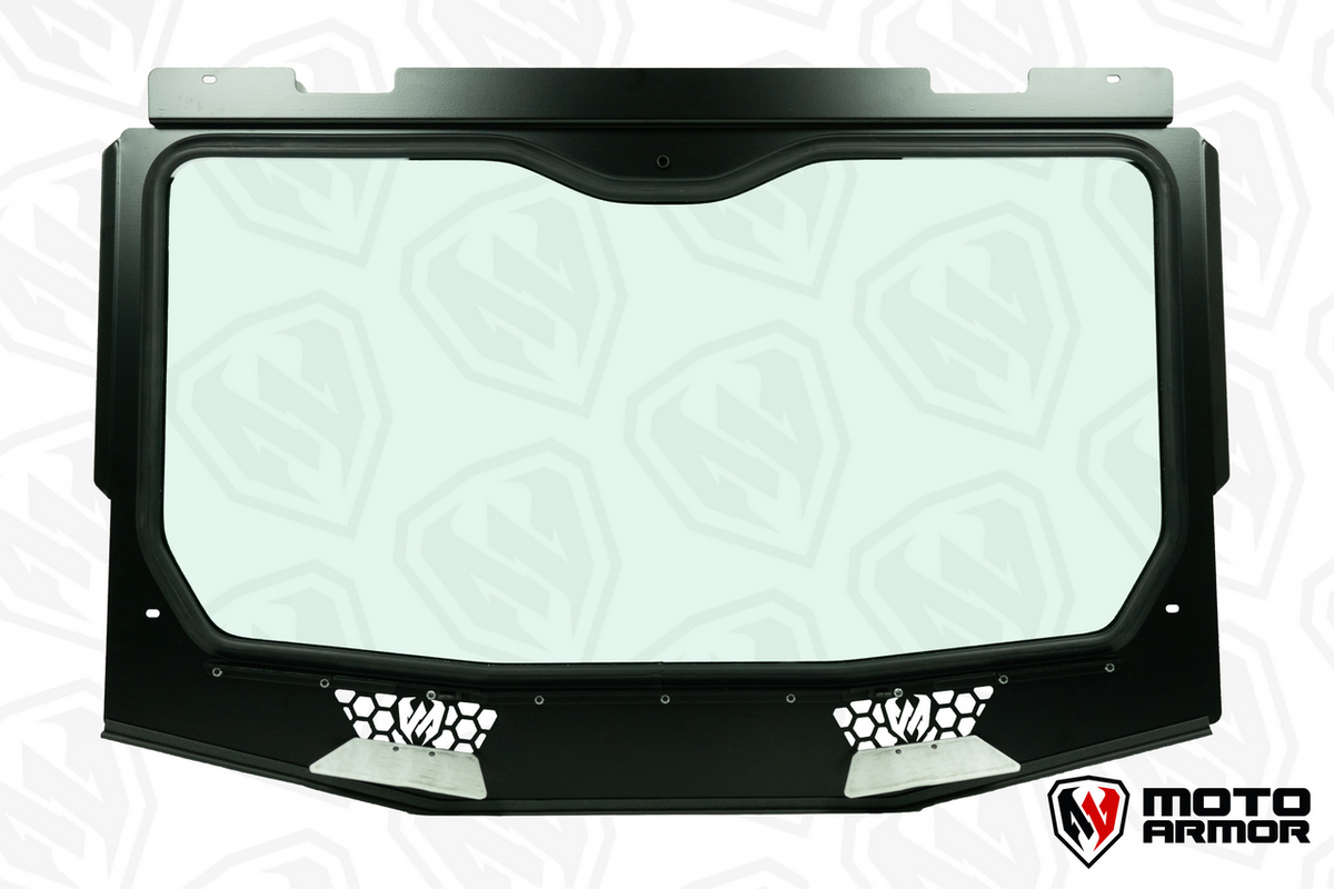 Full Glass Windshield for Polaris RZR XP 1000 (2024+ Models Only)