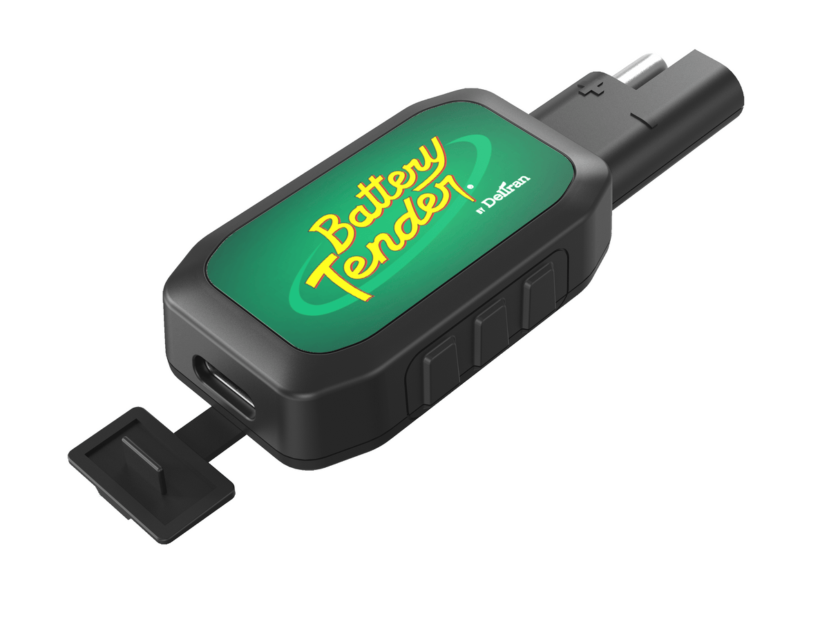 Battery Tender® Quick Disconnect USB-C Charger Adapter