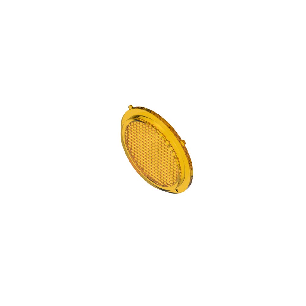 FLEX ERA® 1 - Performance Yellow Flood Beam Lens - # 4266