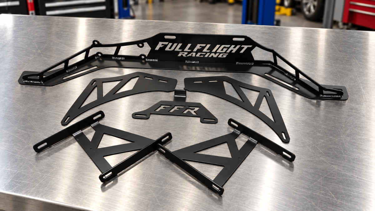 Can-Am Maverick X3 Bed Delete kit | UTV Bed Delete
