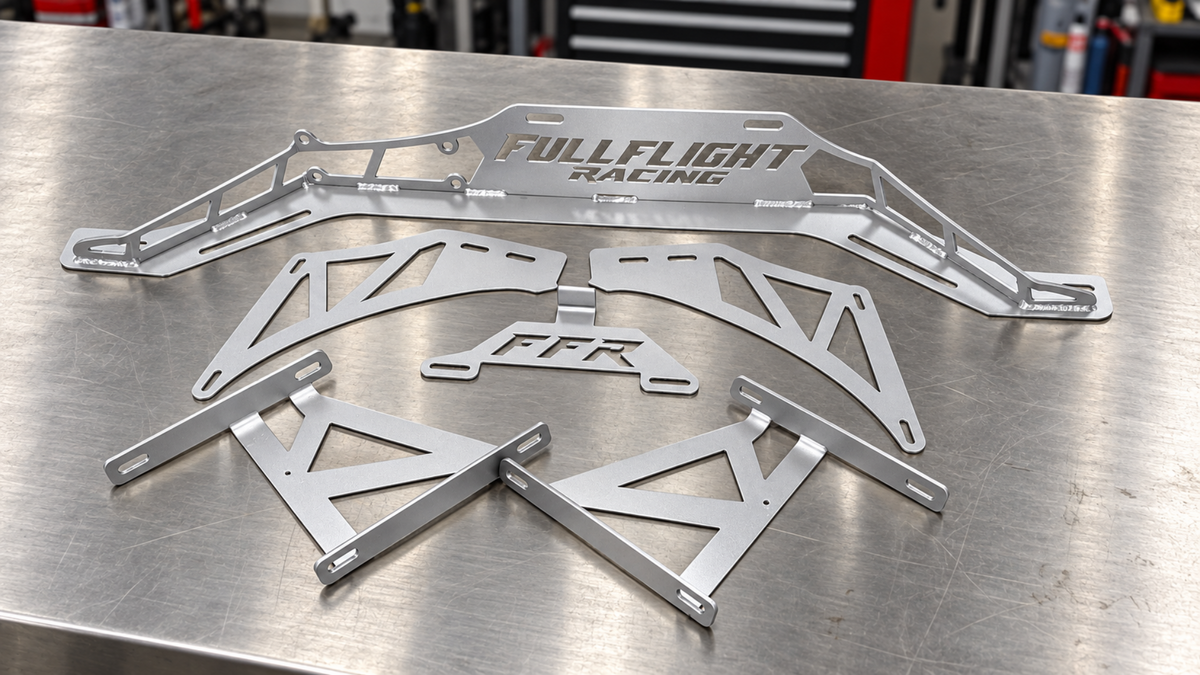 Can-Am Maverick X3 Bed Delete kit | UTV Bed Delete