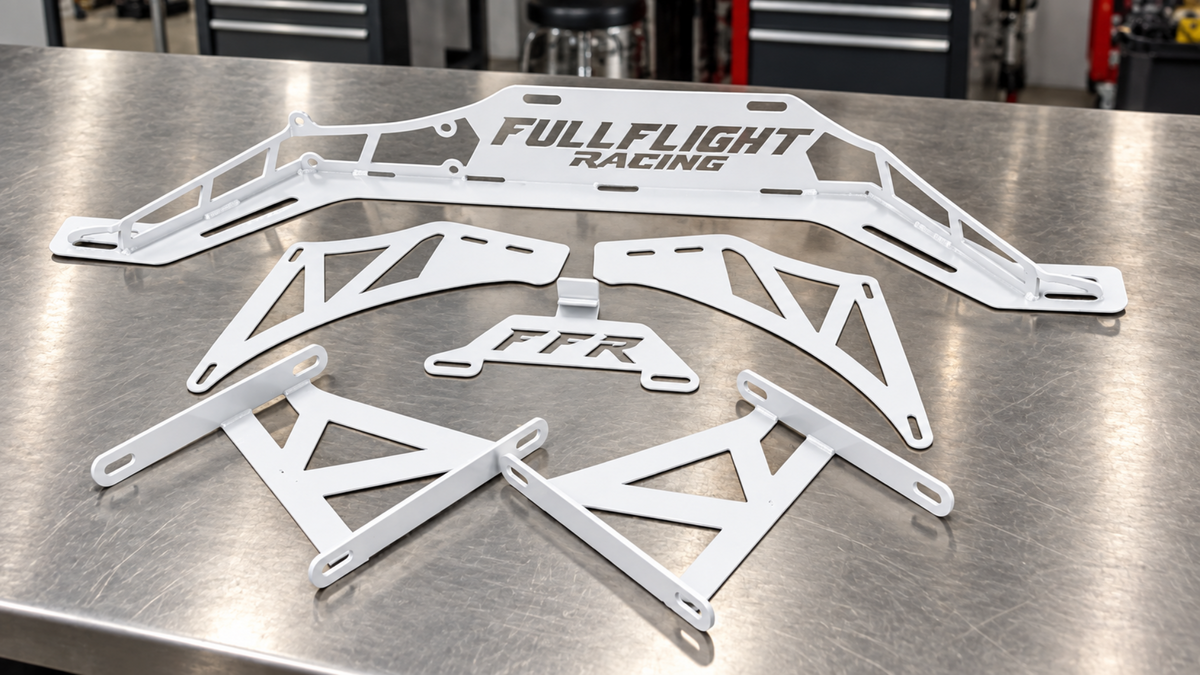 Can-Am Maverick X3 Bed Delete kit | UTV Bed Delete