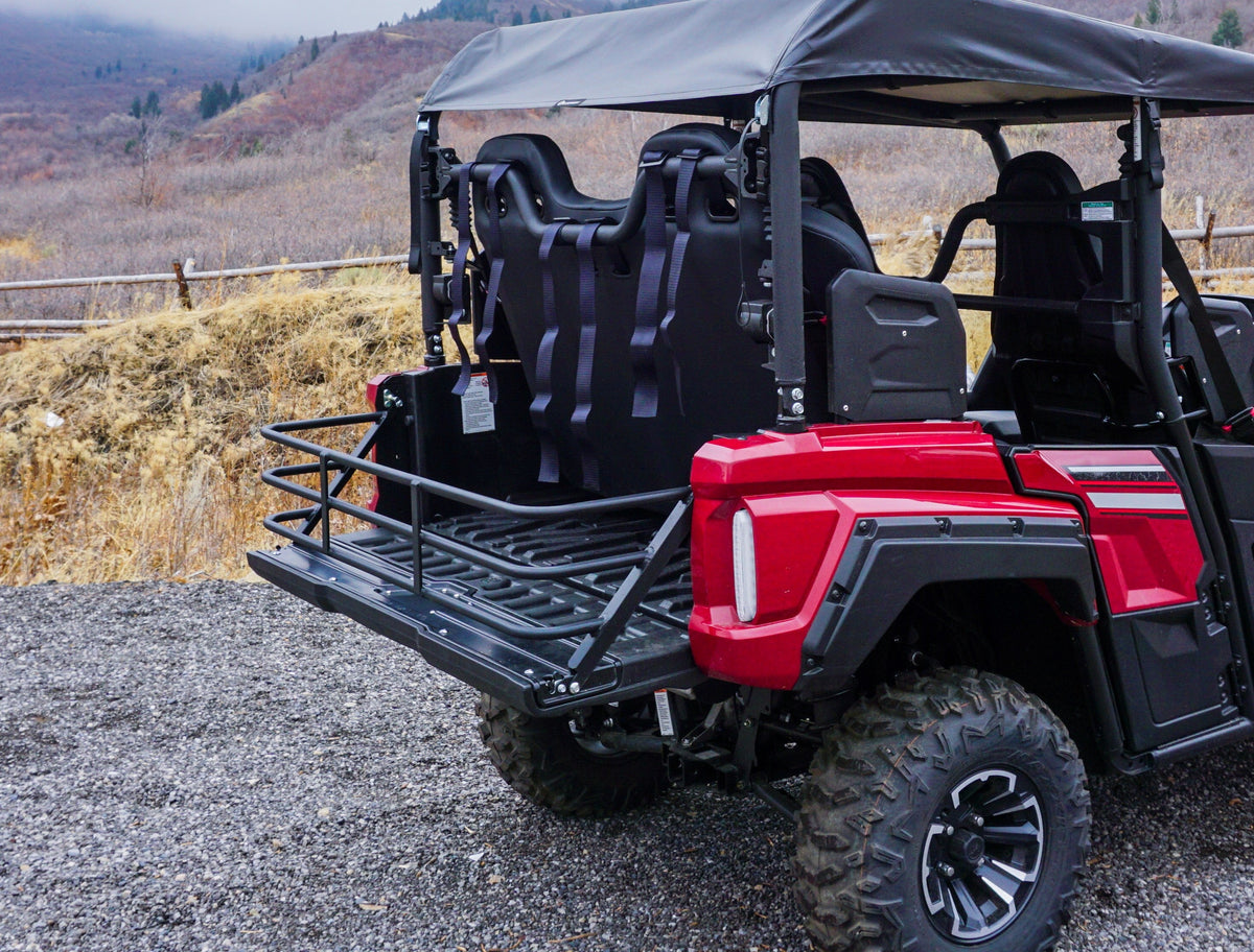 Wolverine RMAX 4 Bed Extender (2021-2024)