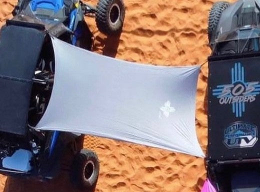 Site Shades Off-Road Site Shade