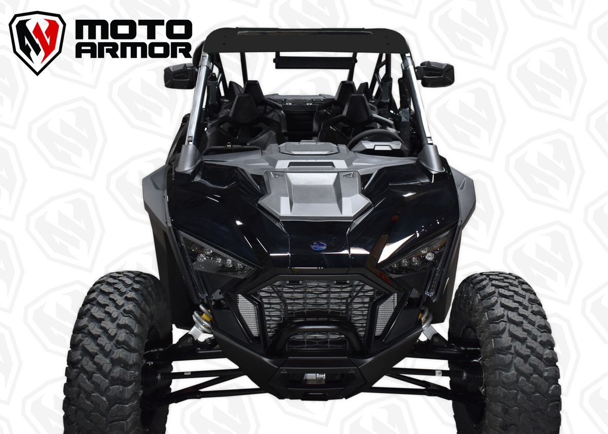 Aluminum Roof (With Sunroof) RZR PRO XP 4 & RZR TURBO R 4
