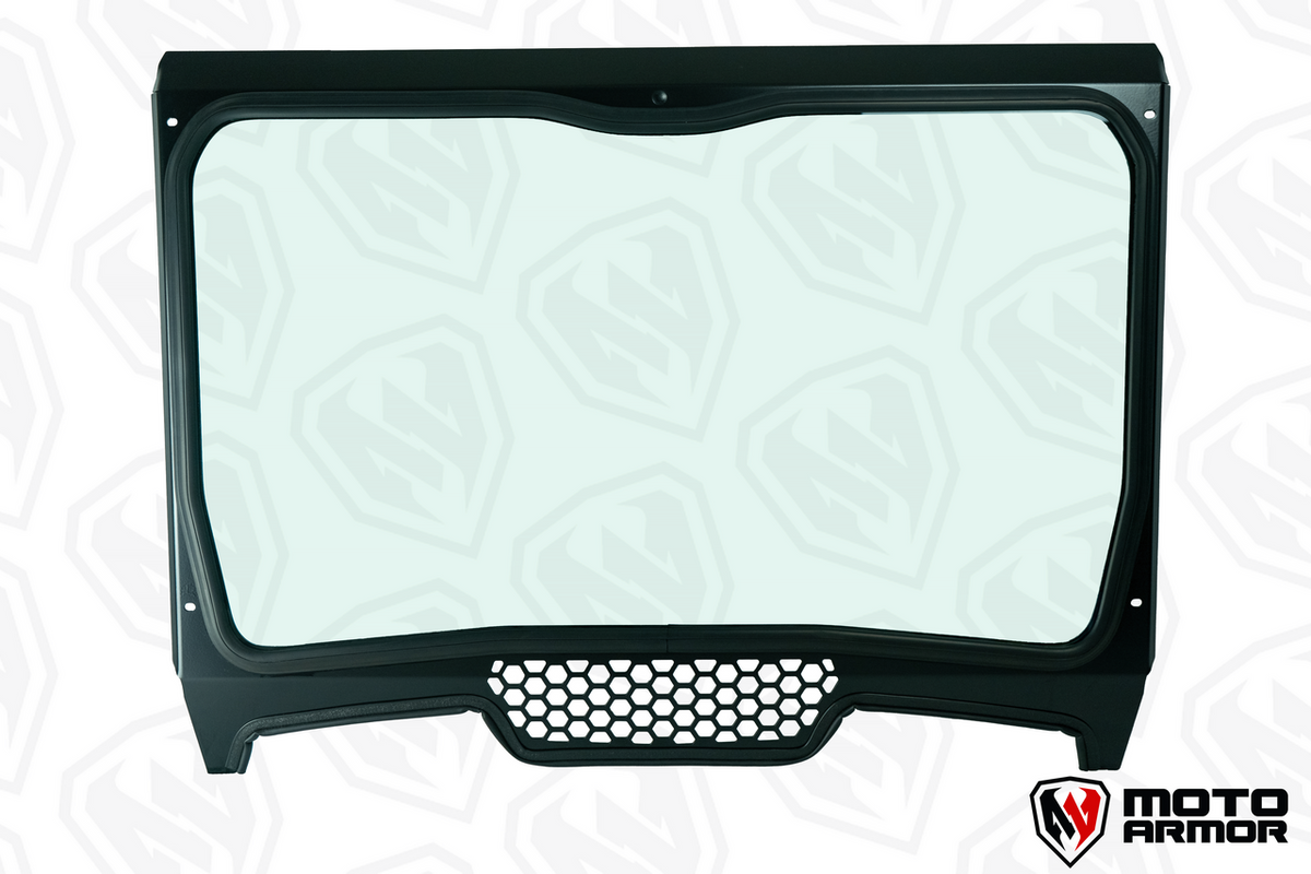 Voodoo Riders Turbo S/XP Turbo/XP 1000 Full Glass Windshield