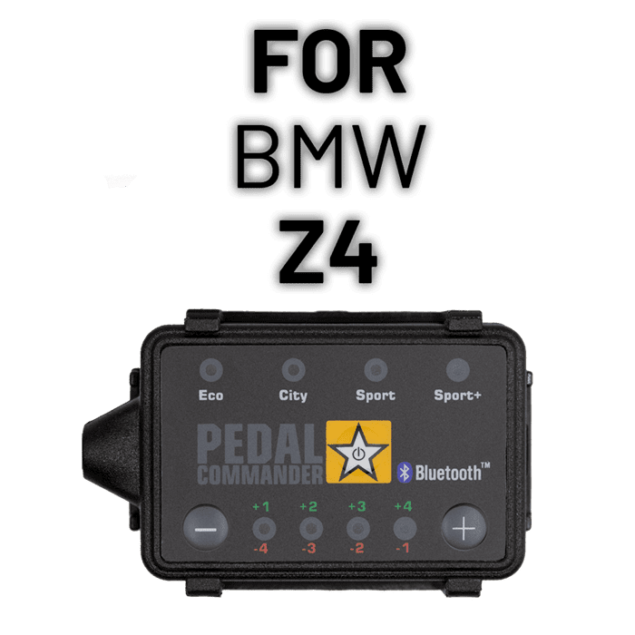 Pedal Commander for BMW Z4