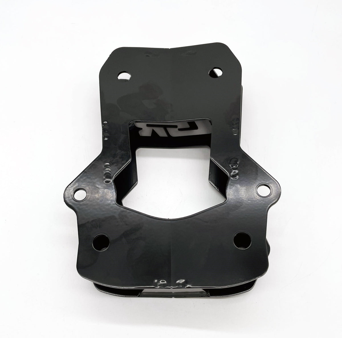 Polaris PRO R / Turbo R Boxed Radius Rod Plate