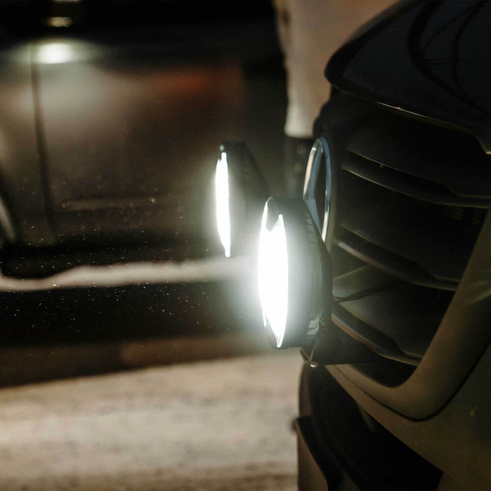 SlimLite® 8" LED - Master Kit - Pair - # 108