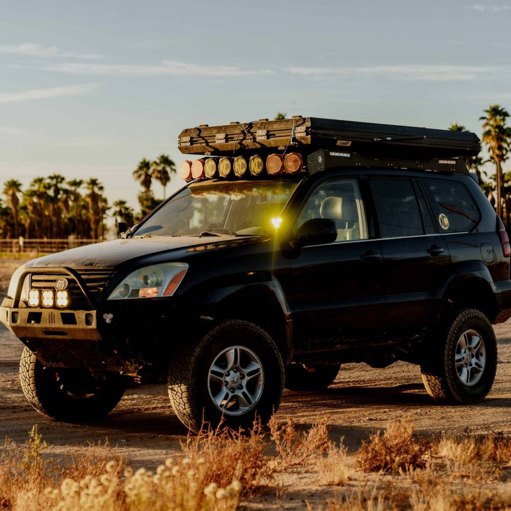 FLEX ERA® 3 LED Light - Performance Yellow Combo Beam Lens - # 4268