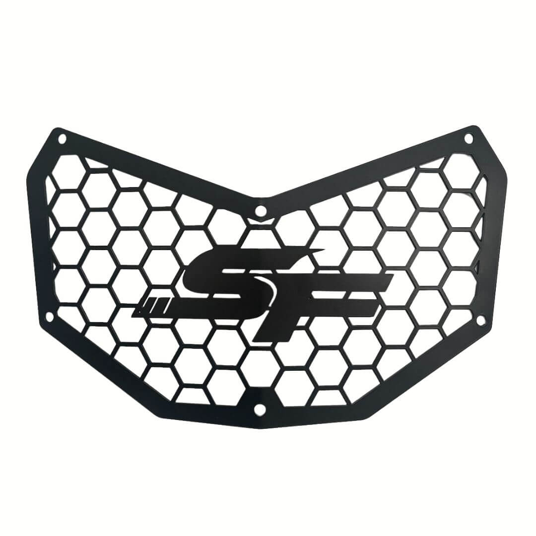 SF Raceworks Can-Am X3 Front Grill 2017+