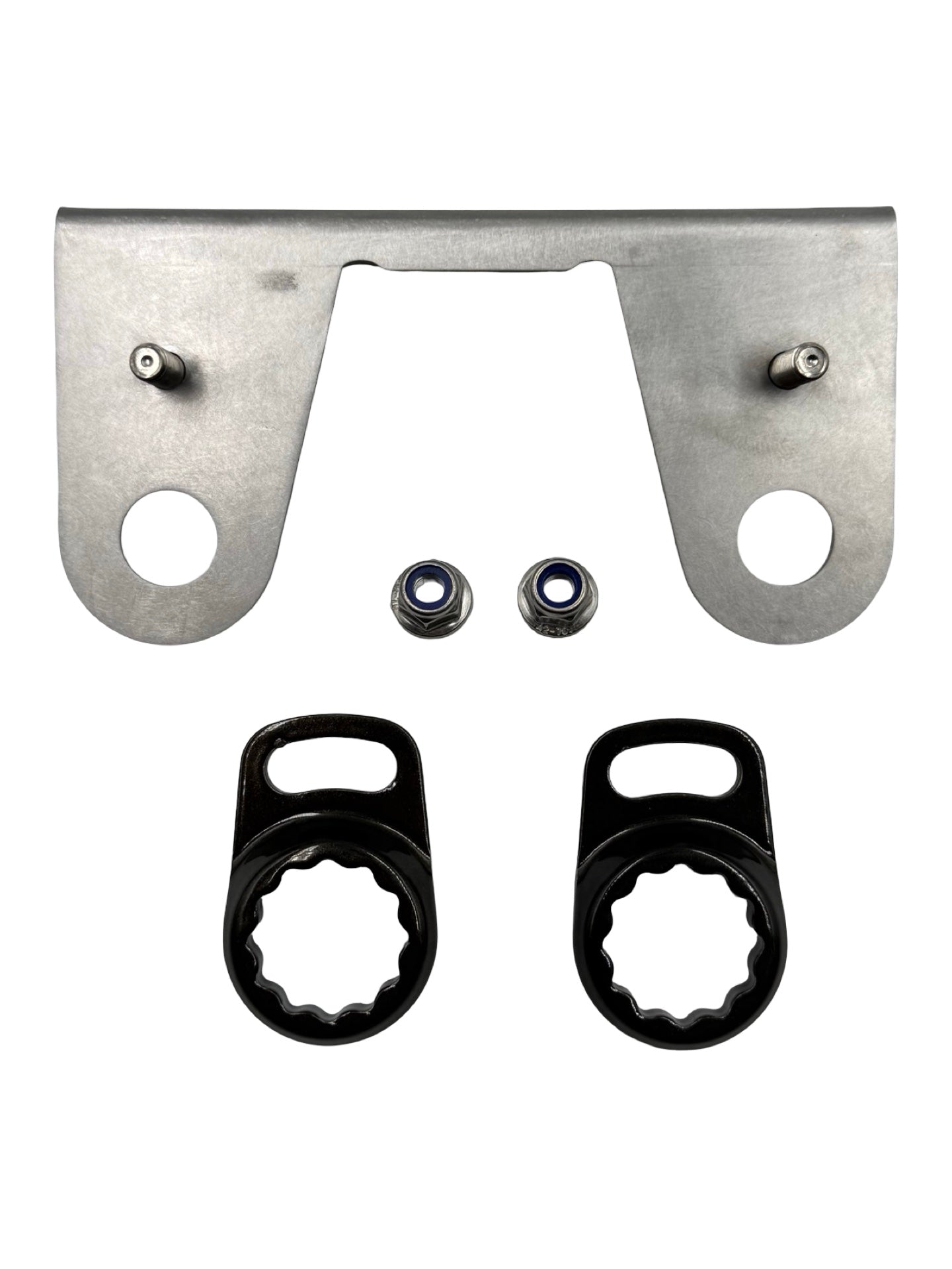 Can-Am Maverick R Lower A-Arm Rear Bolt Retainer Kit