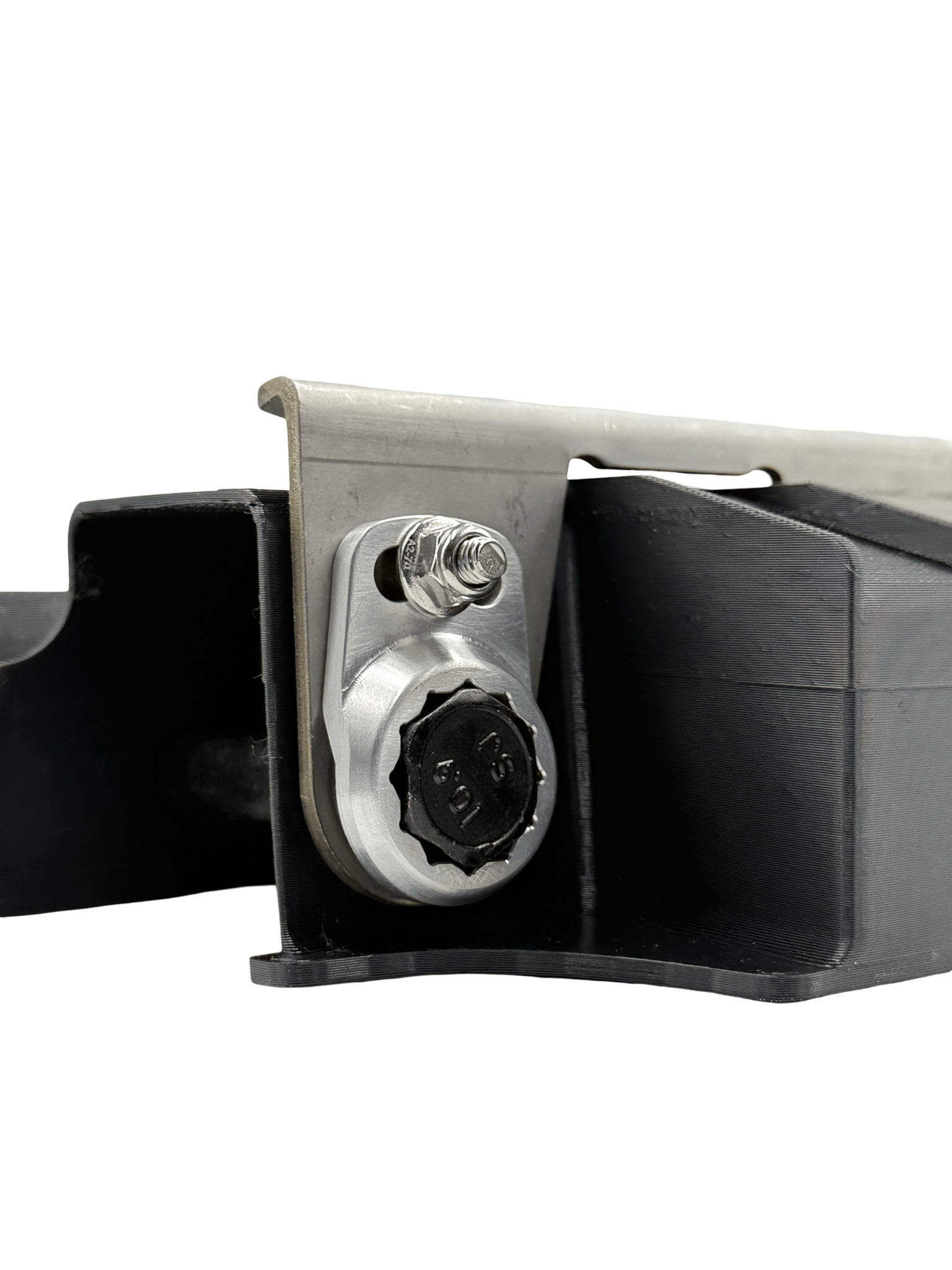 Can-Am Maverick R Lower A-Arm Rear Bolt Retainer Kit