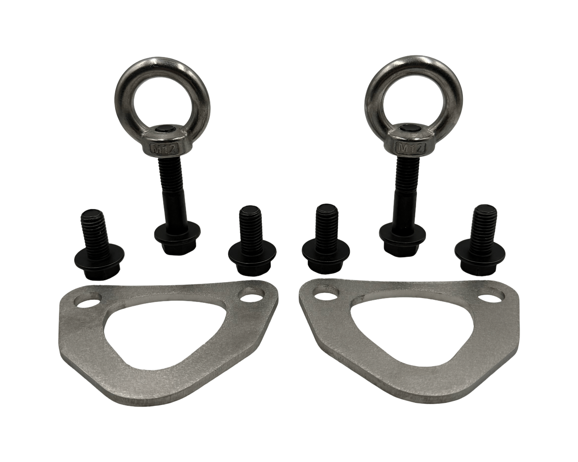 Can-Am Maverick R Width Reduction Suspension Tie Down Kit - SHIFT Performance Labs