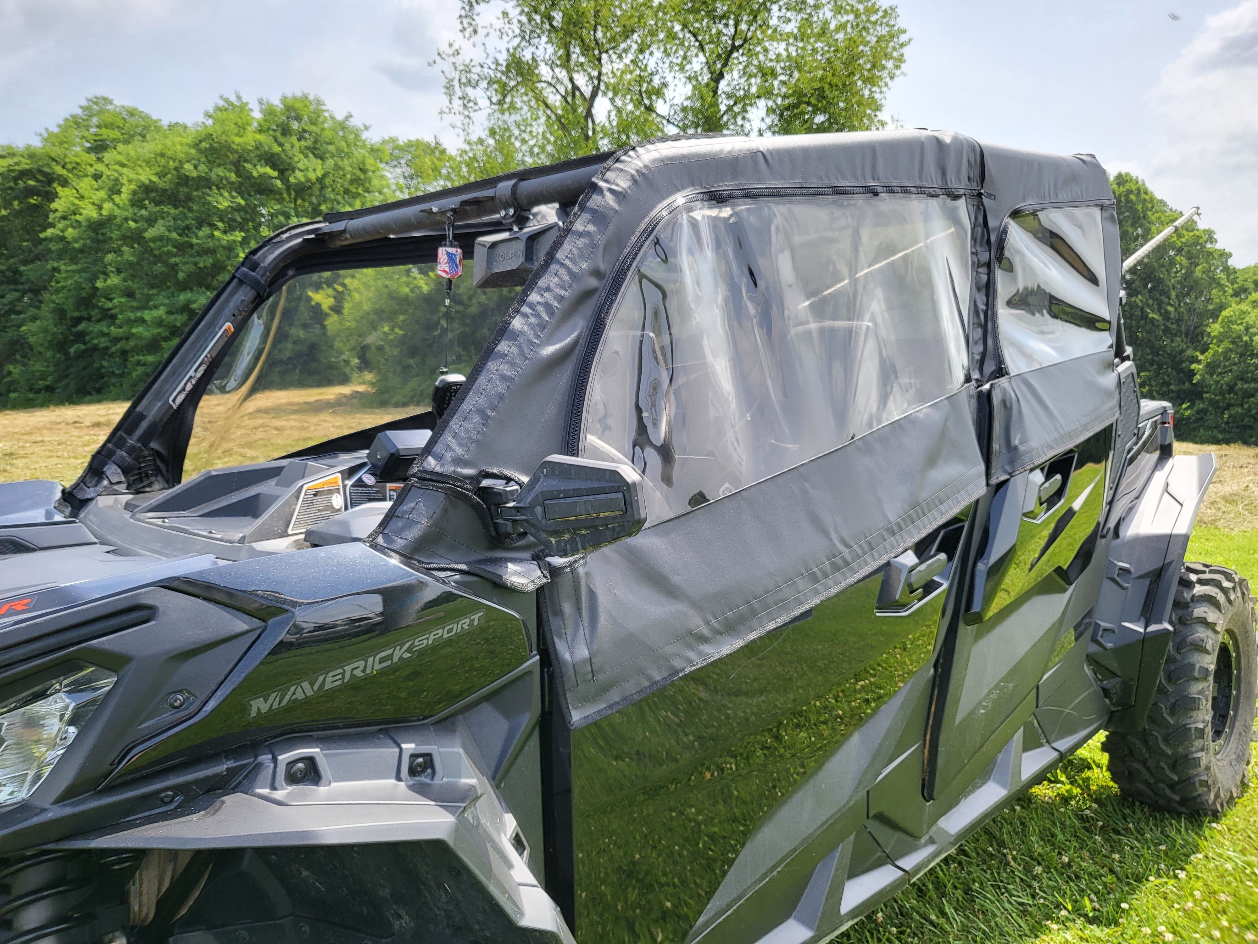 Can-Am Maverick Sport Max - Upper Doors