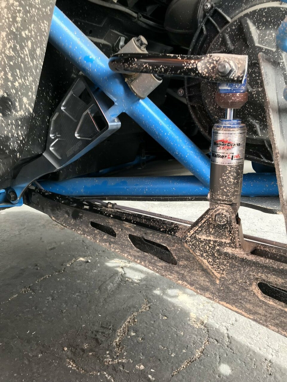 ZRP X3 Trailing Arm Brace