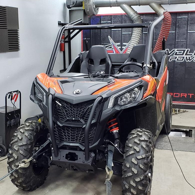 Evolution Powersports - Tuning - 2017-2019 Can Am Maverick Trail 800 ECU CodeShooter Power Flash