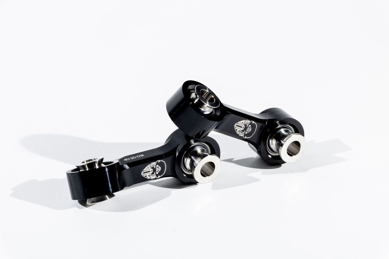 Black Ops Can-Am X3 Front Sway Bar Links