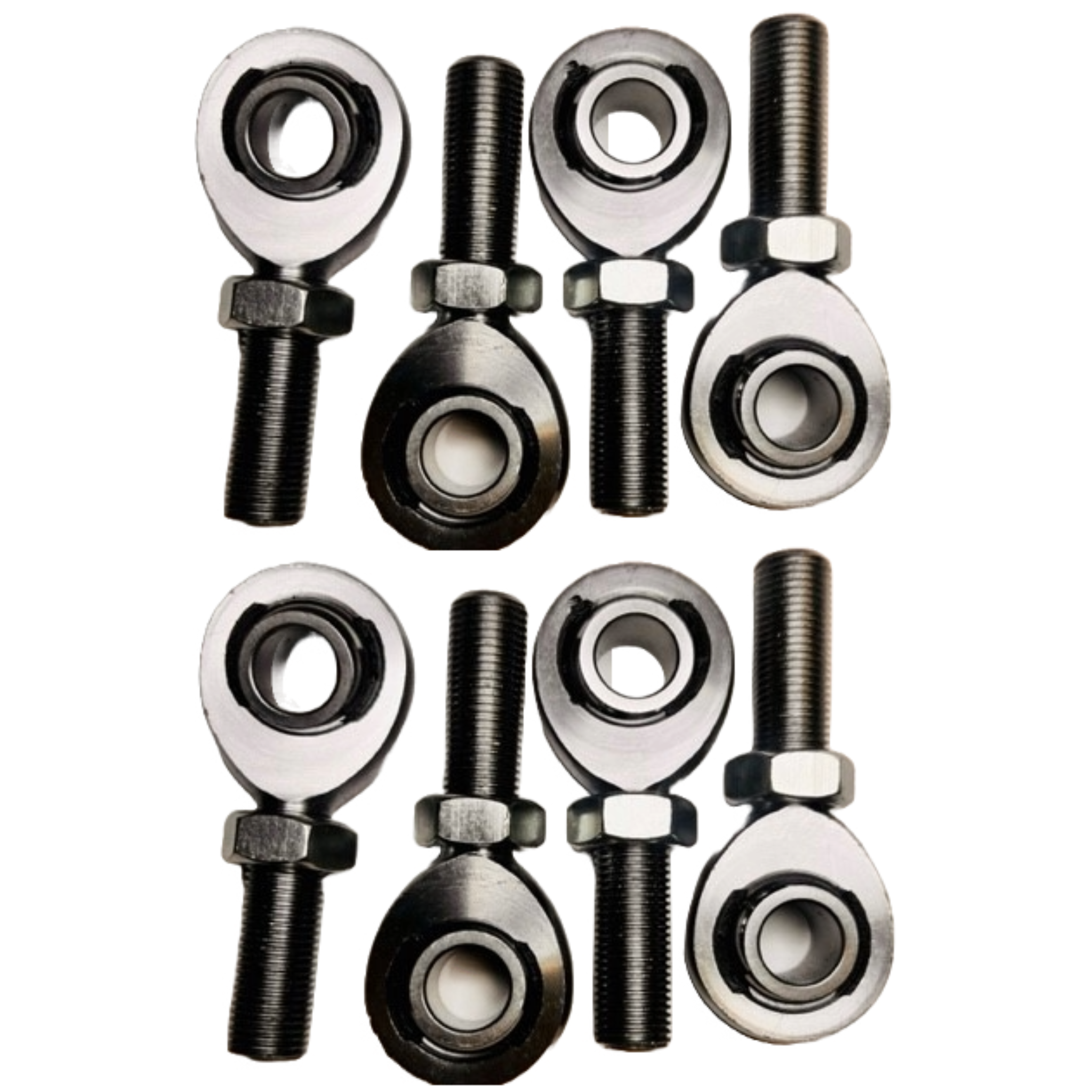 HD Chromoly Teflon lined Heims 1/2-20