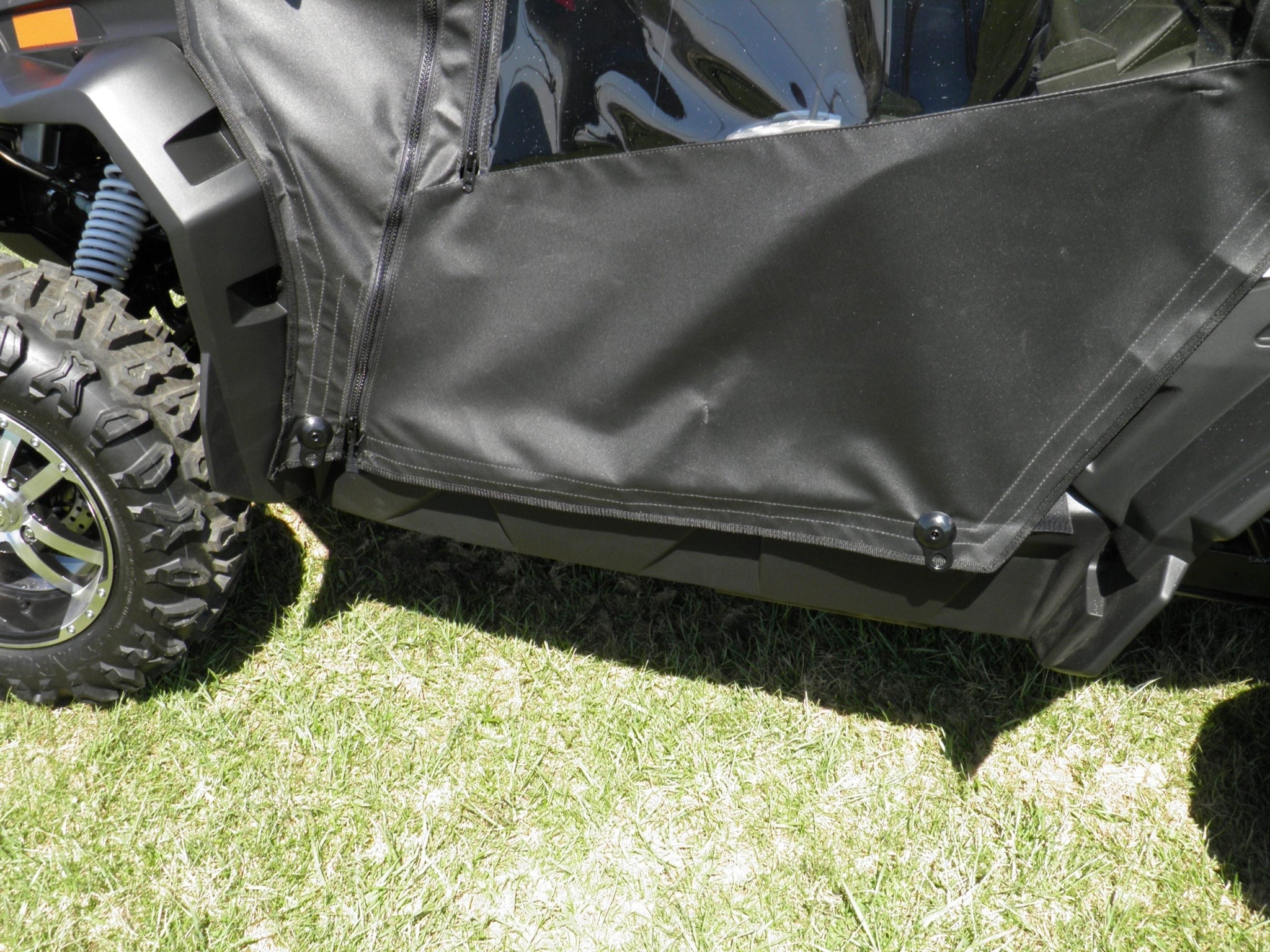 CFMoto ZForce 500/800/1000 - Soft Doors (Full Doors)