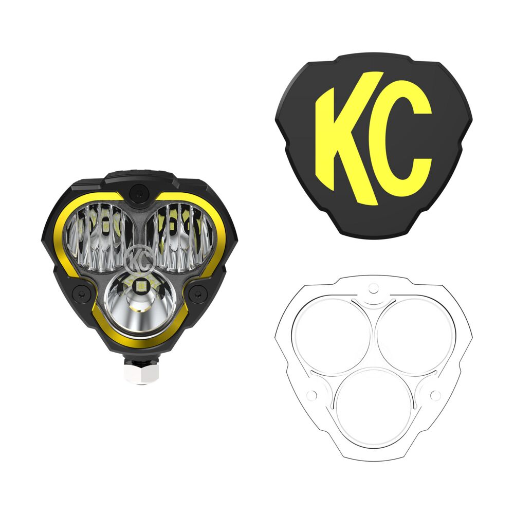 FLEX ERA® 3 - Single Master LED Light Pod Kit - # 1288