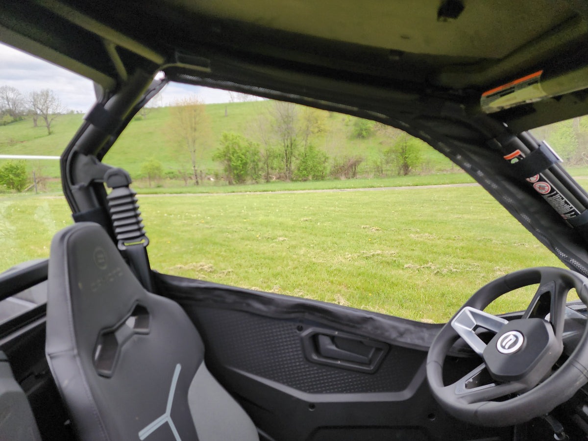 CFMoto ZForce 800 Trail/950 Trail & Sport - Upper Doors with Mesh Windows