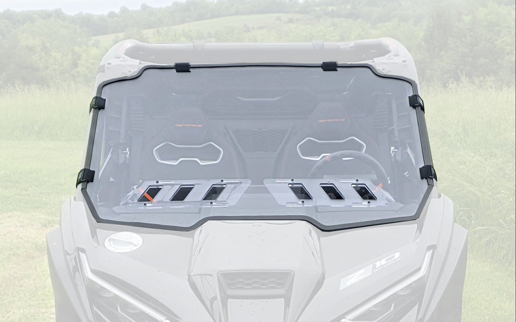 CFMoto ZForce Z10/Z10-4 Front Windshield