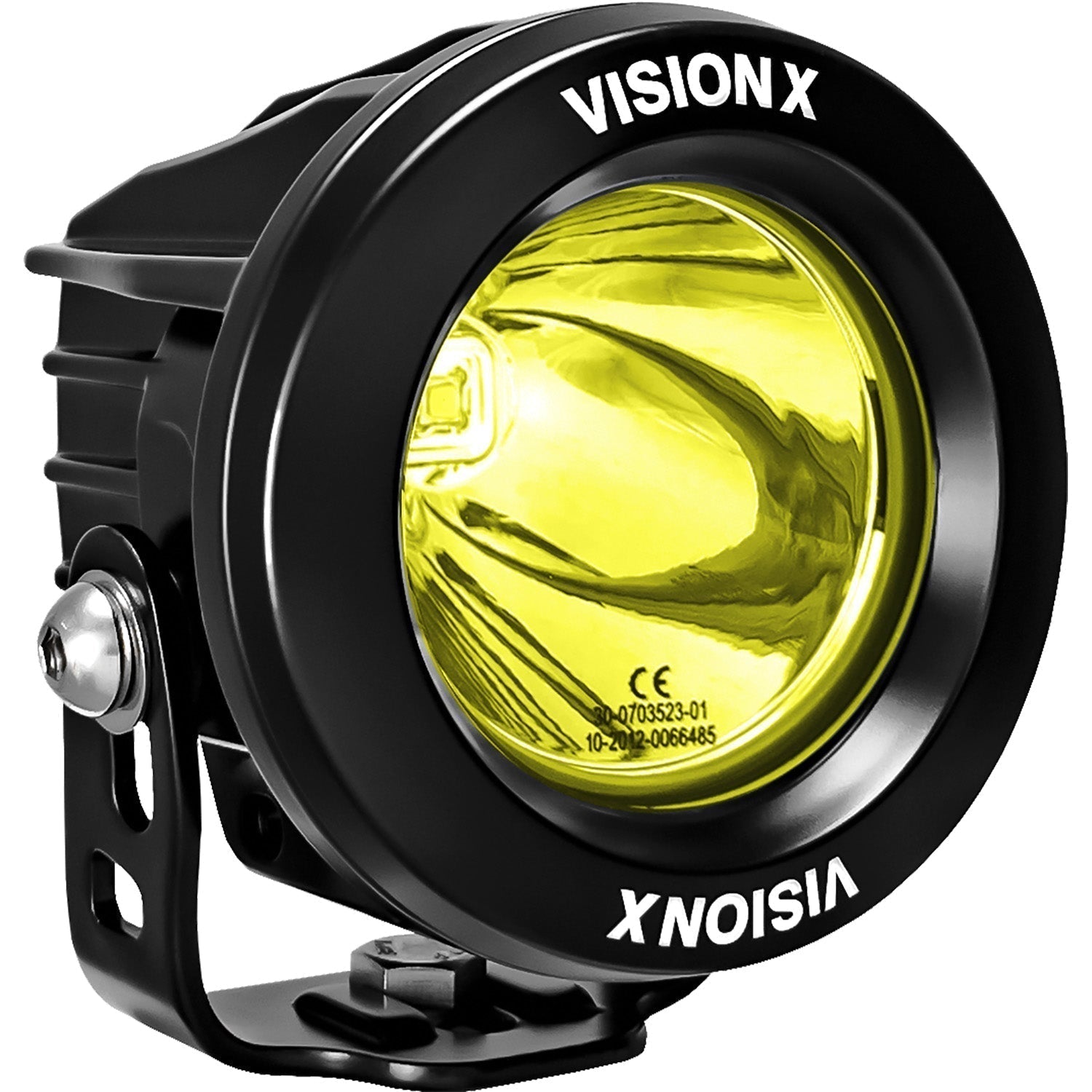 3.7" CG2 Single LED Light Cannon Kit