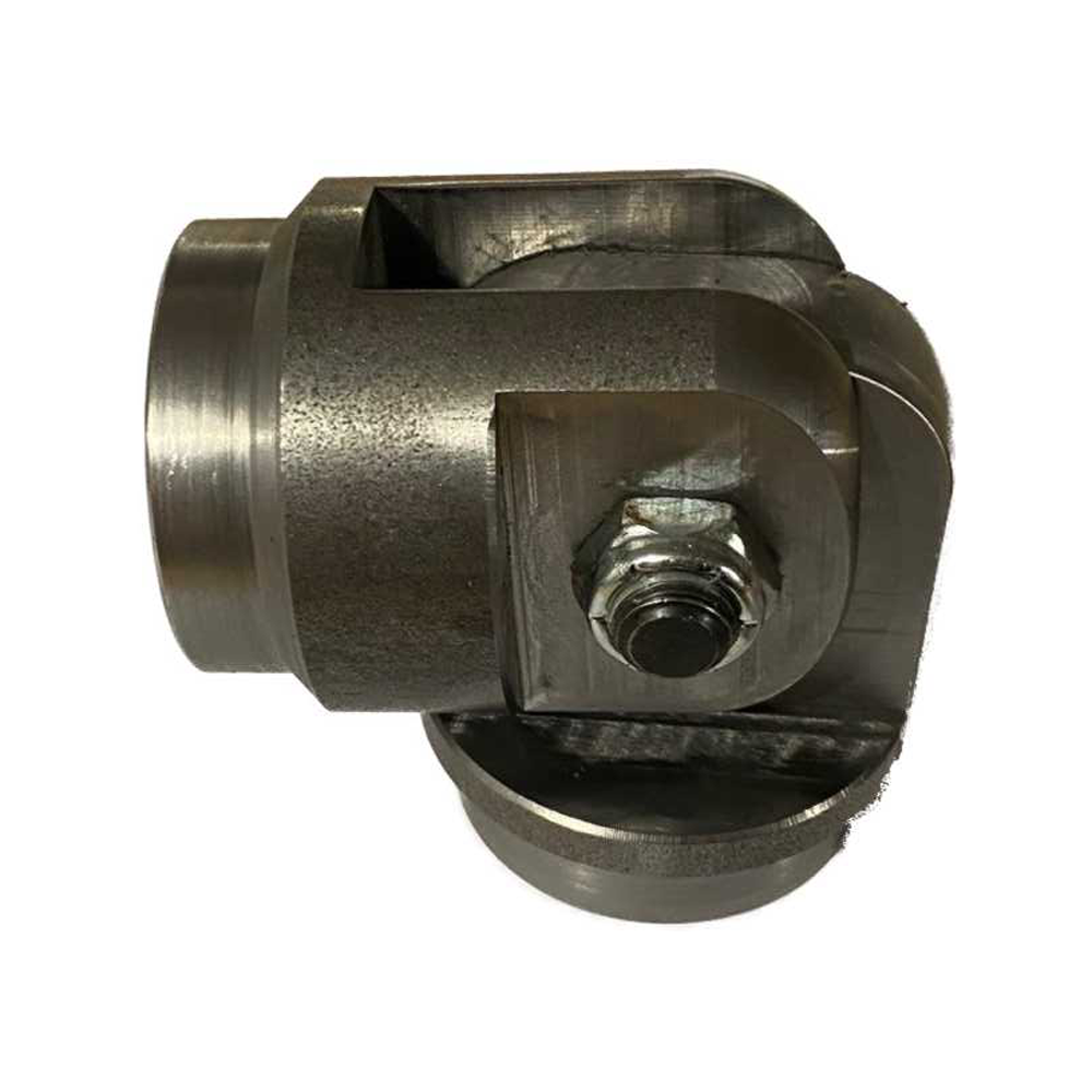 Tubing Hinge Clamp Style