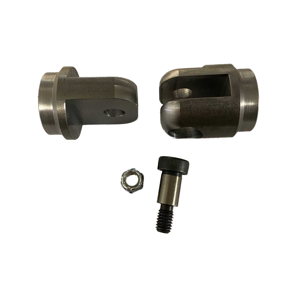 Tubing Hinge Clamp Style
