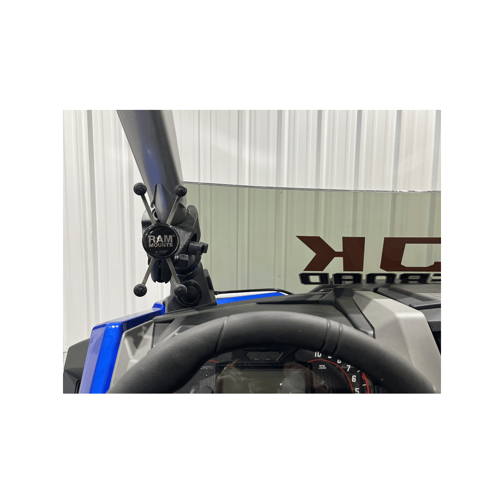 Ram Mount Tough Claw Tubing Claw