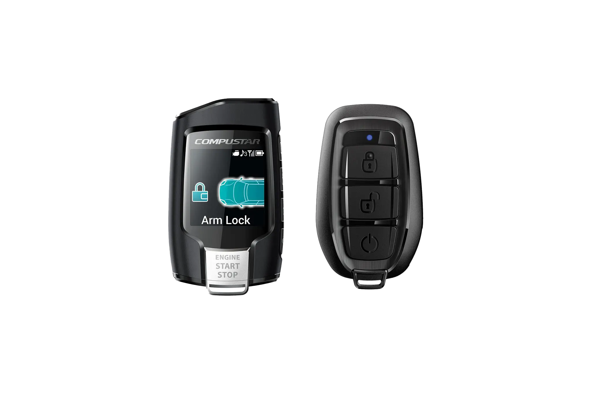'24-'25 Polaris Xpedition 2-Way Remote Start w/ Full Security (*Door Locks, Drone, & Starter Kill sold seperate)