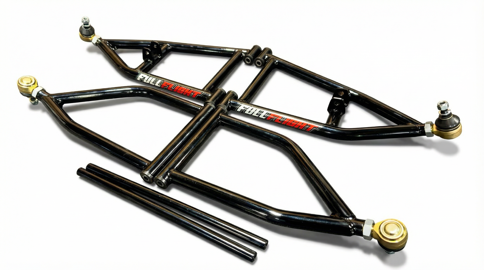 Yamaha Elite 3.0 Series 2006-2016 YFZ450 Extended ATV A-arms