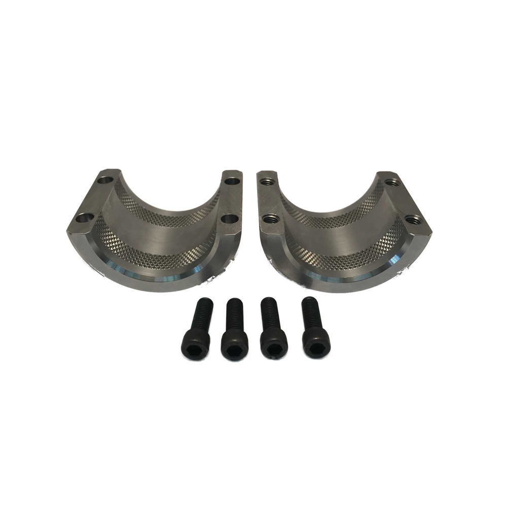 Short OD Tube Clamp