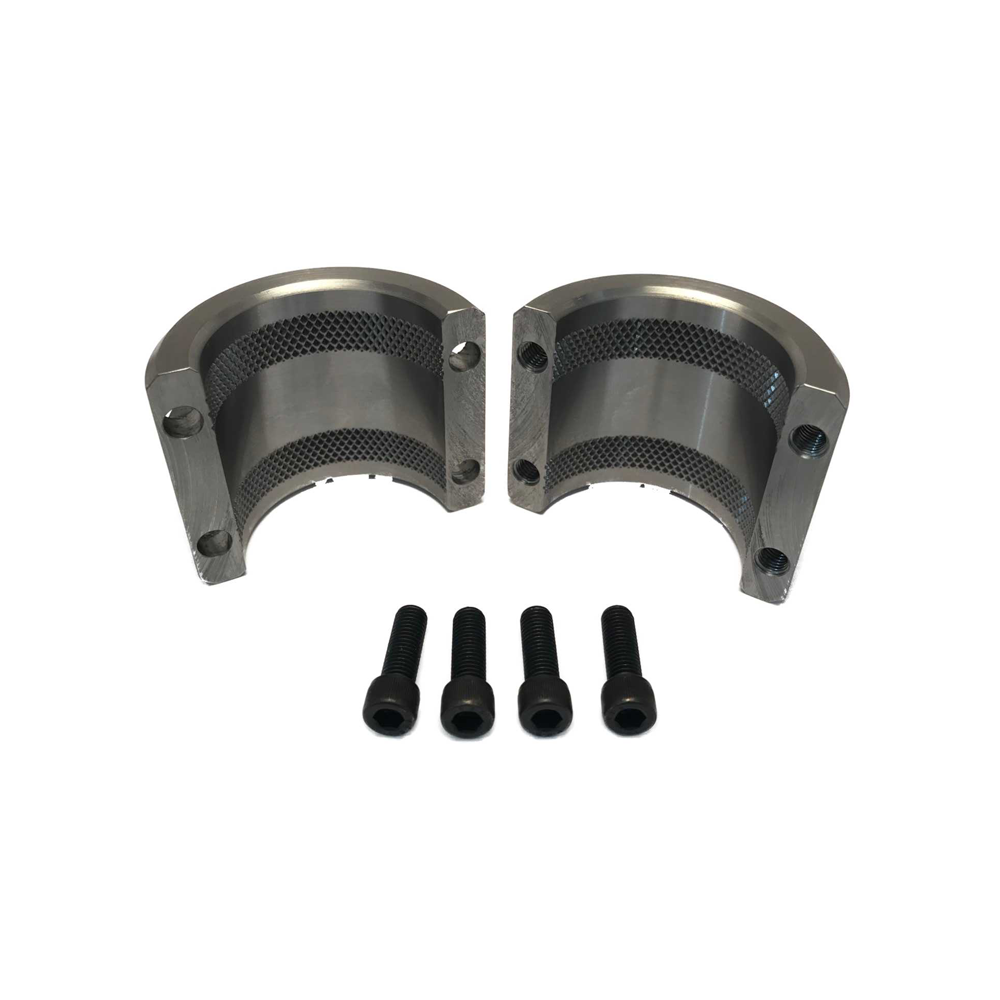 Short OD Tube Clamp