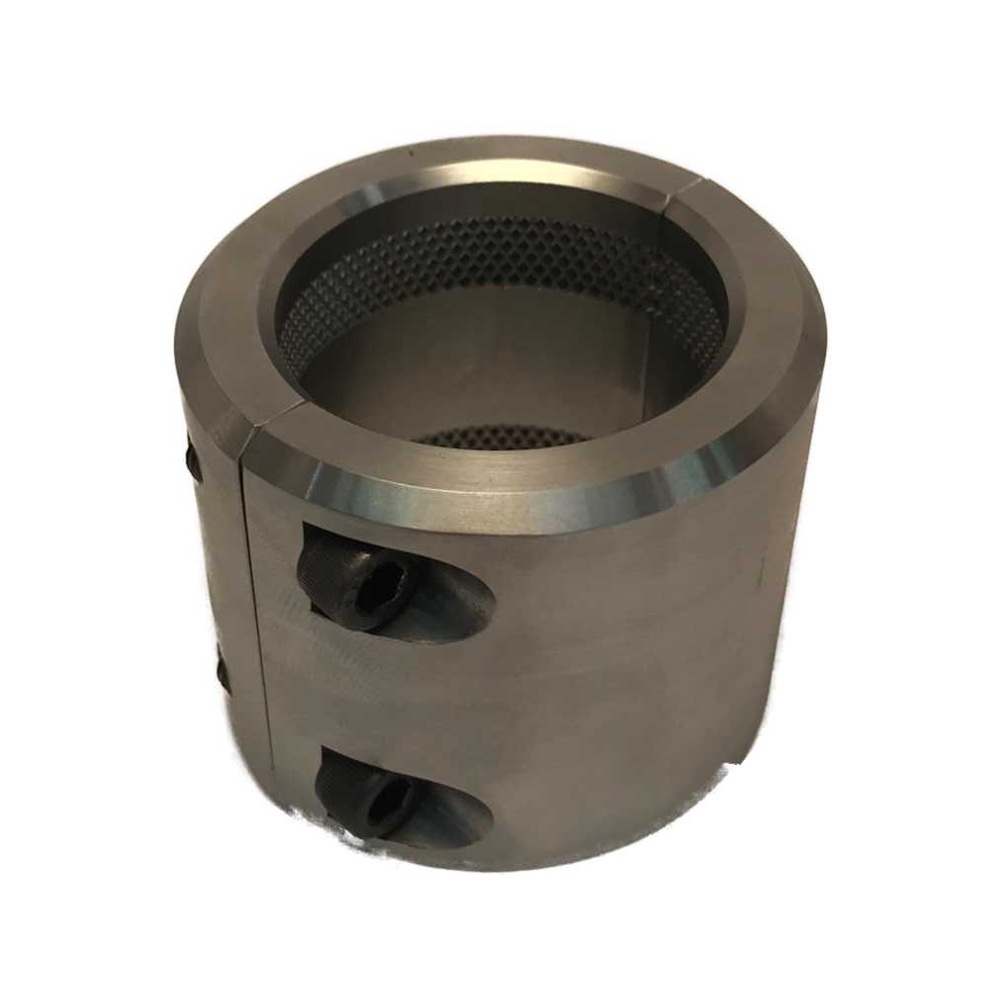 Short OD Tube Clamp