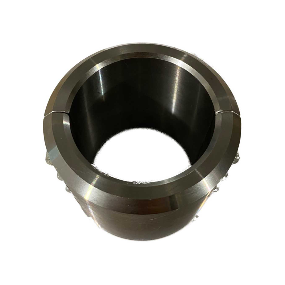 OD Tube Clamps / 6 bolt coupler
