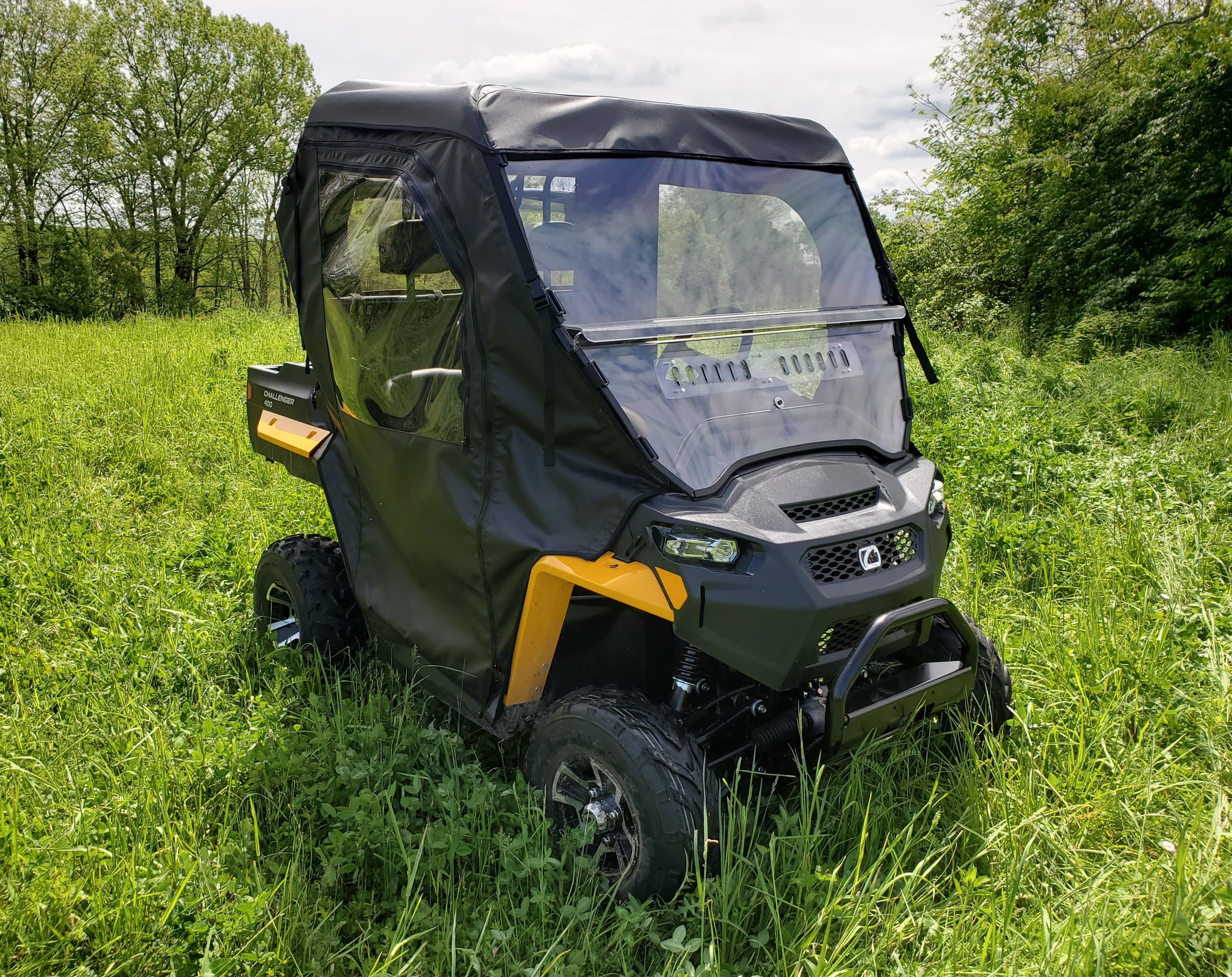 Cub Cadet Challenger 400 - Soft Doors