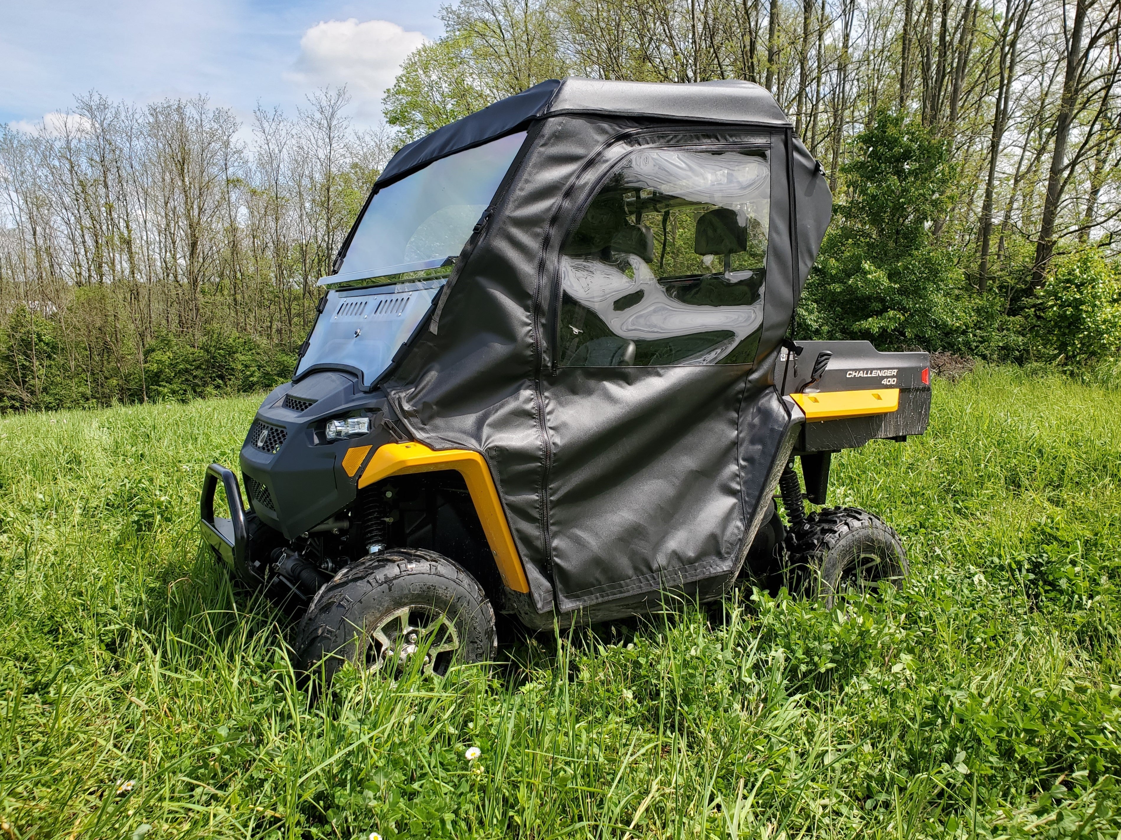 Cub Cadet Challenger 400 - Soft Doors