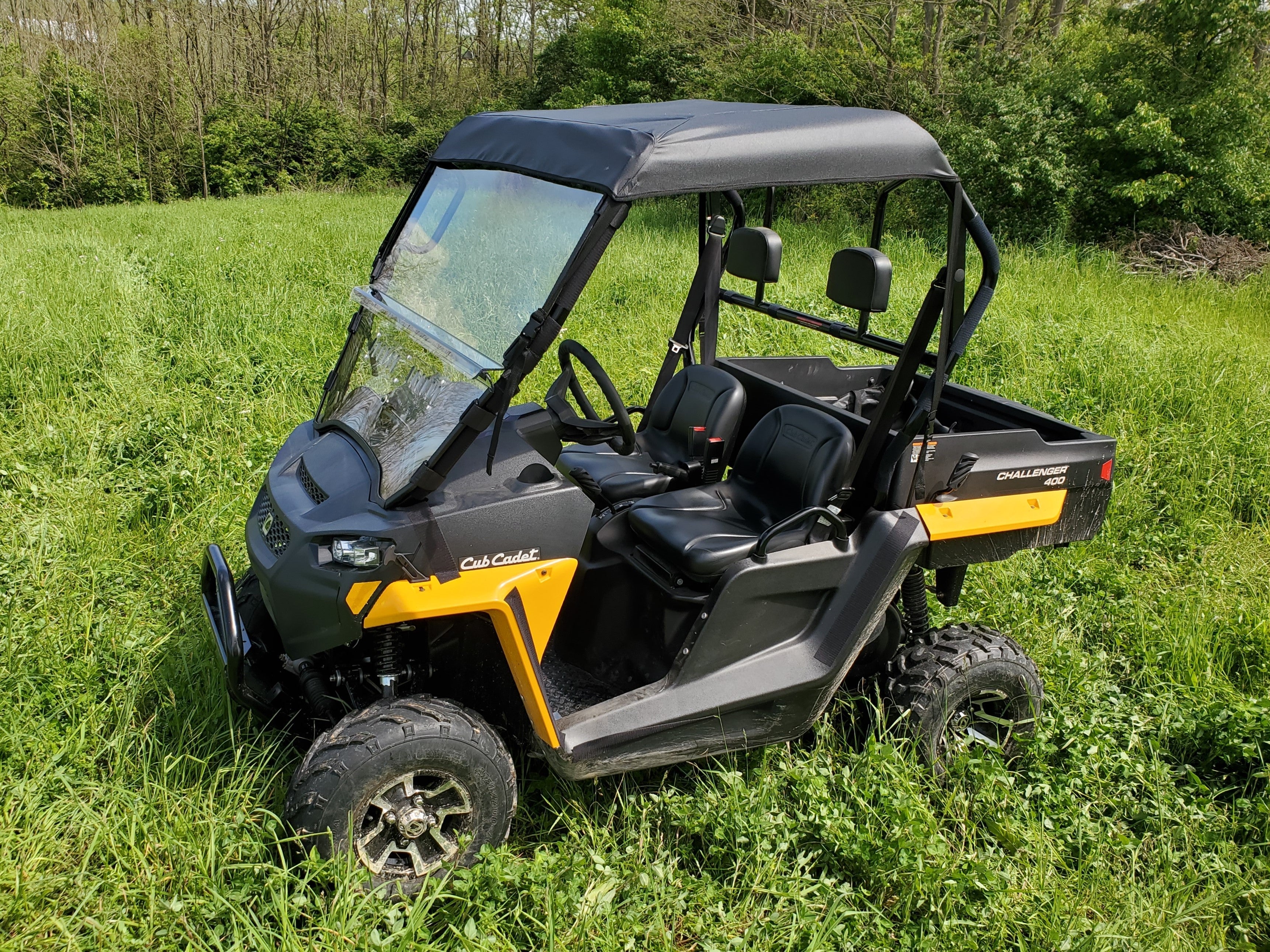 Cub Cadet Challenger 400 - Soft Top