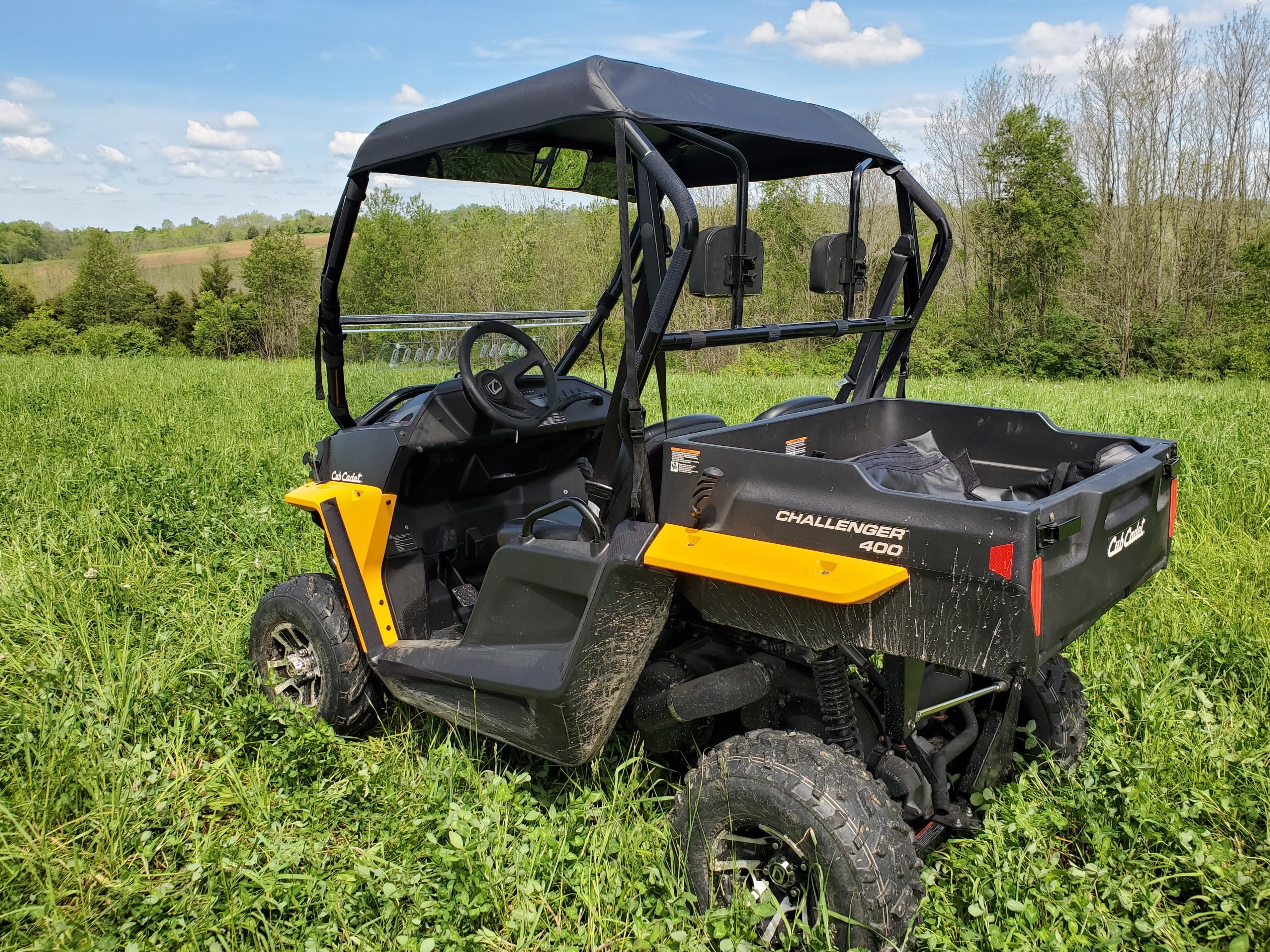 Cub Cadet Challenger 400 - Soft Top